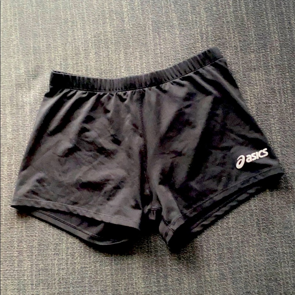 Asics running shorts